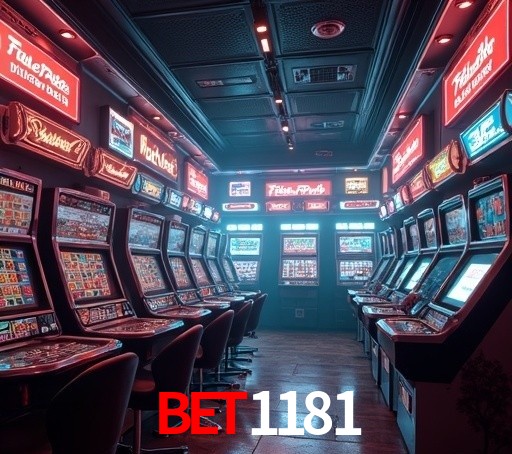 Bônus e promoções da BET1181