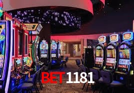 Jogos populares e pagamentos rápidos na BET1181