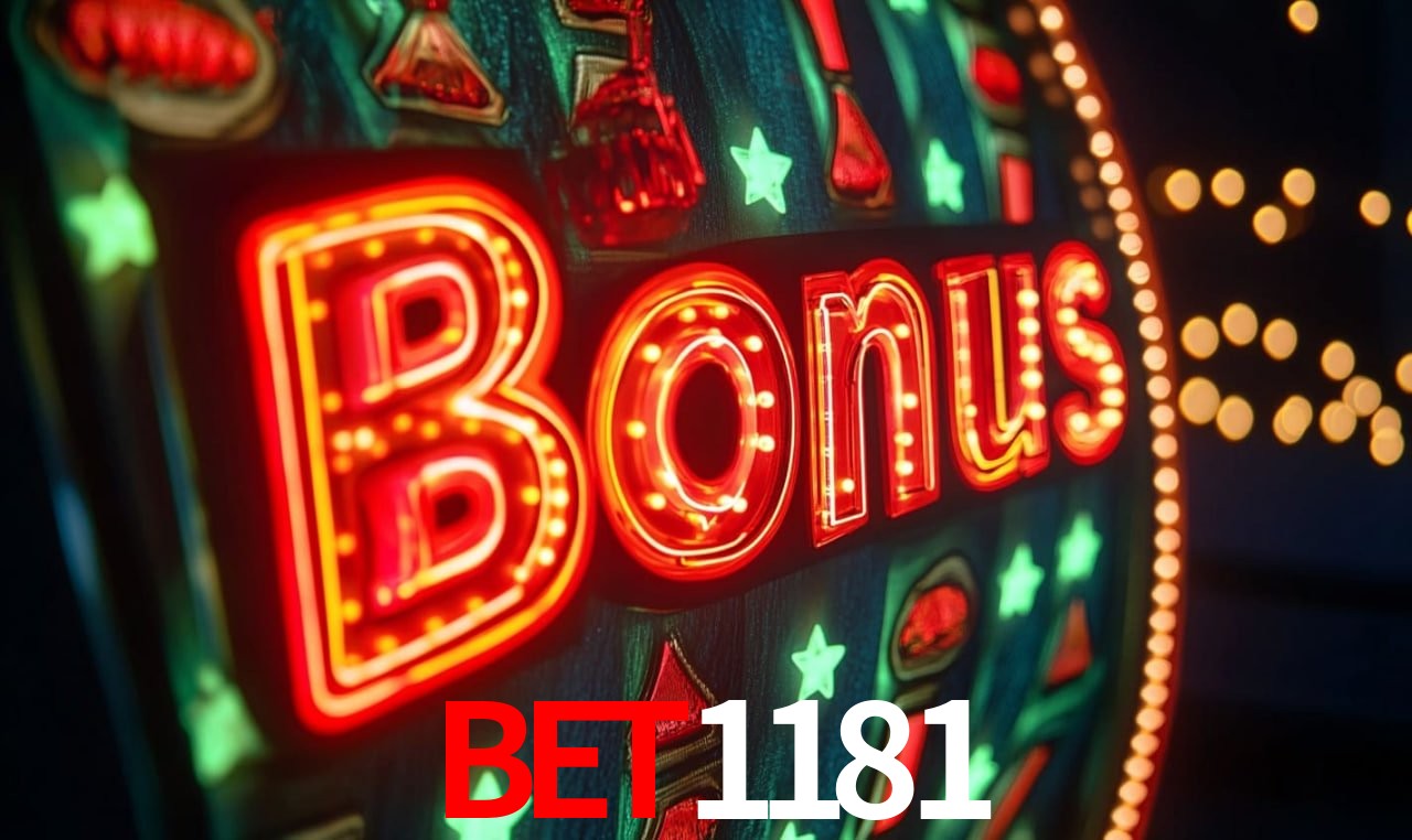 Roda da fortuna na BET1181