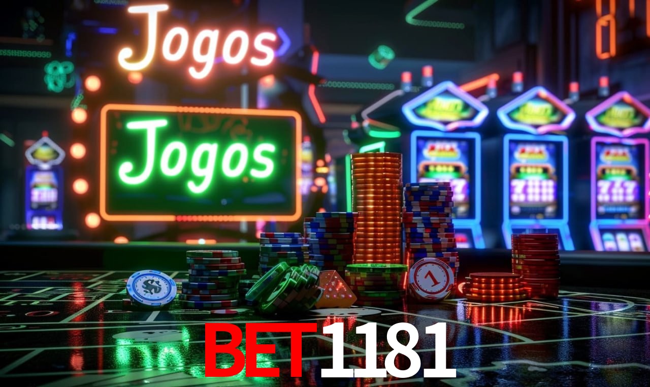 Apostas com odds competitivas na BET1181