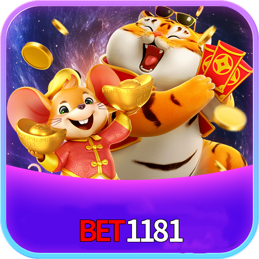 Imagem promocional da BET1181 mostrando a plataforma e suas vantagens